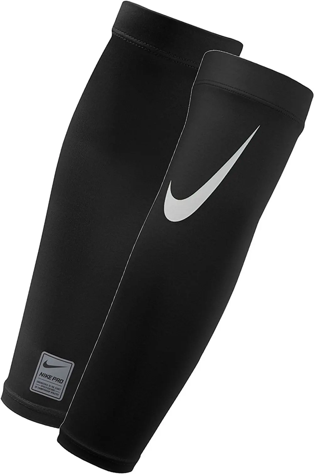 nike calf sleeve white