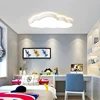 2019 Newest design product for kids room modern style Cloud Shape Surface Mounted Led Ceiling Light