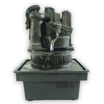 battery fountain operated indoor urns larger