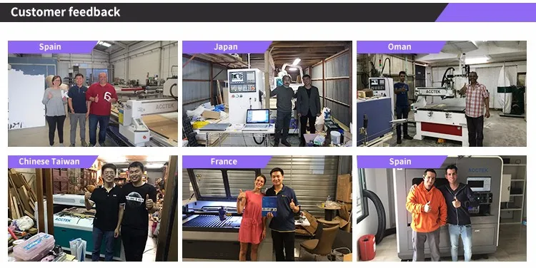 CHINA AKM2030 WOOD ENGRAVING CNC ROUTER MACHINE