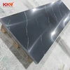 Black Texture Building Decorative Material Acrylic Solid Surface Sheets