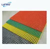 Walkway Floor Protect Tree Trench Cover Application And Polish Surface Treatment FRP Grating