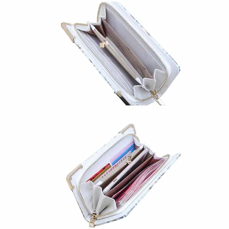 zipper wallet