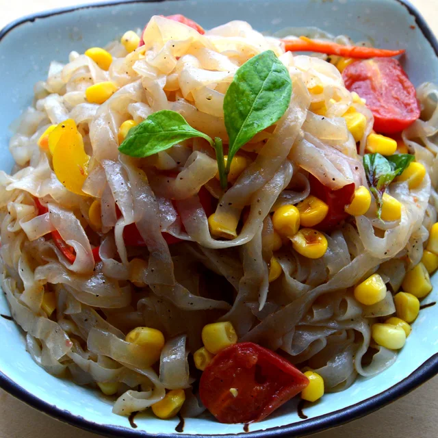 konjac fettuccine pasta , konjac noodle 680g, shirataki noodles