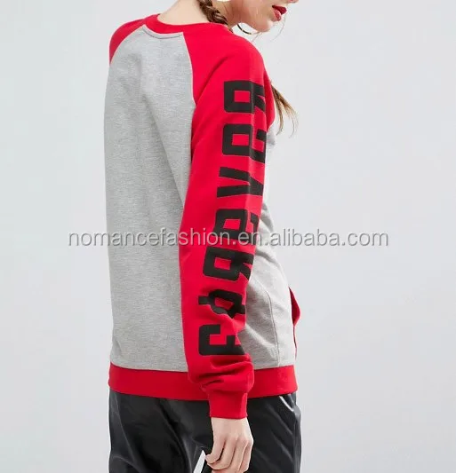 no hood sweatshirt womens