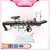 Hydraulic gynecological operating table