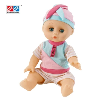 baby alive plush doll