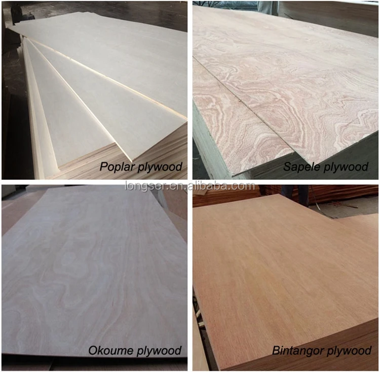 Bb/cc Grade Bleached Furniture Poplar Plywood For Vietnam Market Buy