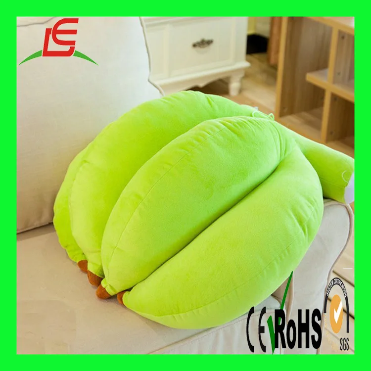 sofa cushion banana