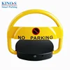 Safety Parking Equipment Heavy Duty Rechargeable Automatic Solar Car Parking Lot Lock