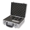 Kit of 1.25" eyepieces and visual accessories case