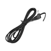 L Shaped 90 Right Angle Power Charger Adapter Tip Plug Connector Cord Cable H-8009