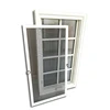 China Factory Seller crank open window casement windows