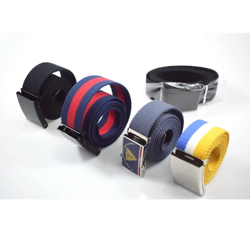 Wholesale Belts/nylon bing Belt/fabric Belt Making Supplies Buy