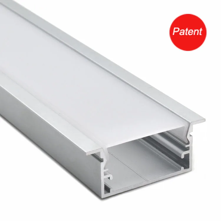 Led Profile4 Led Aluminum Profile - Durable and Efficient Lighting