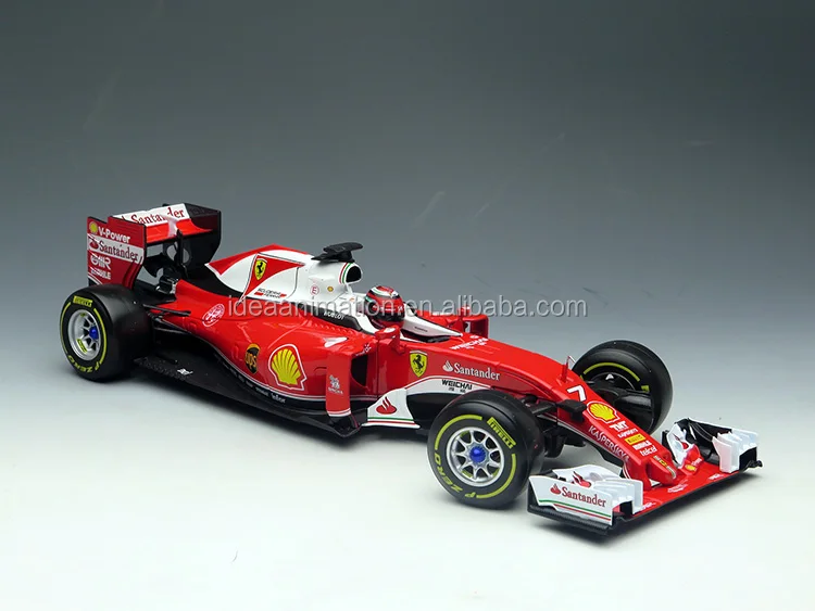 F1 Race Diecast Model Car 1 18 Alloy Car Model 3d Printing Buy Alloy