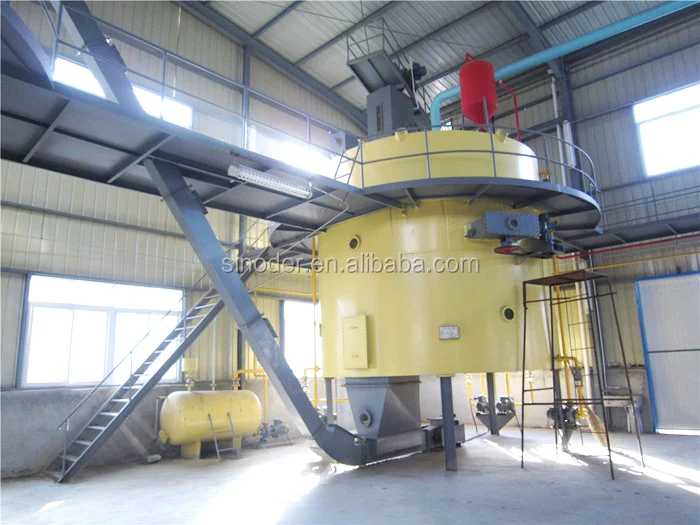 High quality 1T/D small scale palm oil refining machine with fractionation