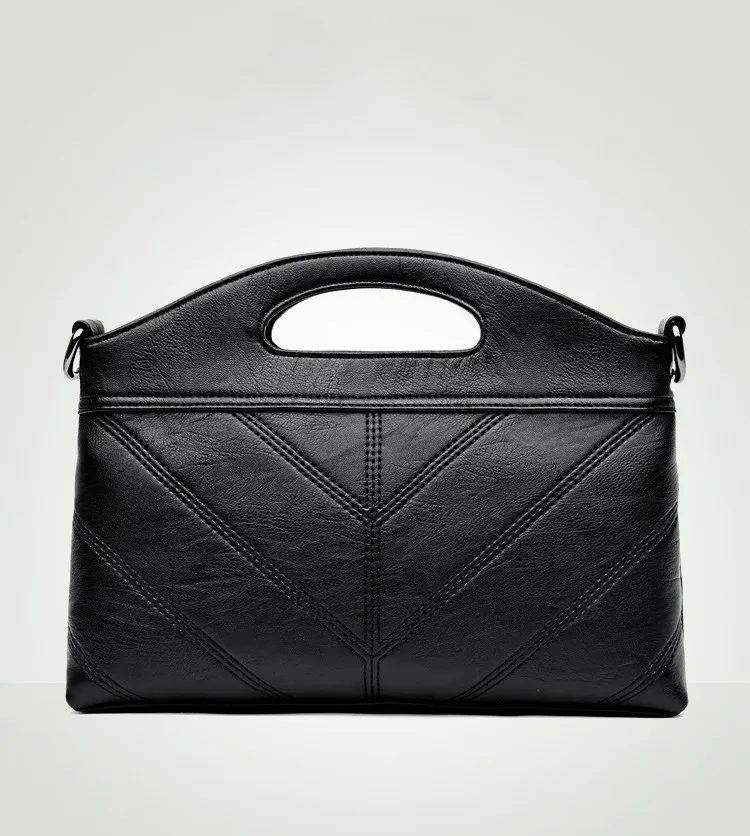 2016 Stylish female fashion bags handbags pu leather lady messenger shoulder bag