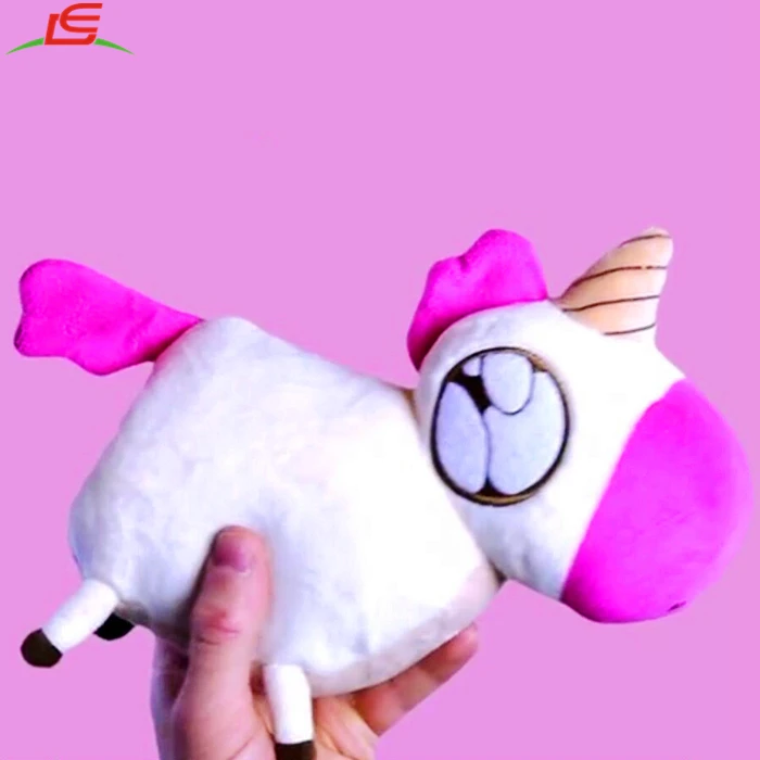 unicorn poop plush