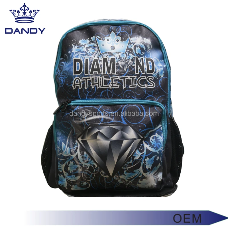 Wholesale Kids Cheerleading Uniforms Cheerleader Outfit Sublimation