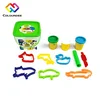 Pre-school Toy Clay Play Set Creative Plasticine Tools Toy to Enhance Children's Perceptual Knowledge