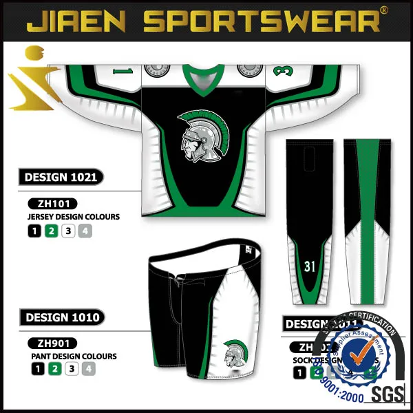 design own hockey jersey