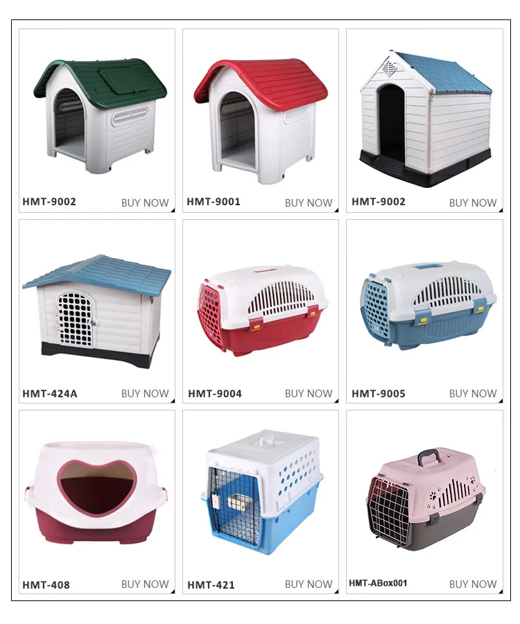 Wholesale Quality Material Kennel Heavy Duty Waterproof Dog Kennel