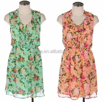 full collar frock