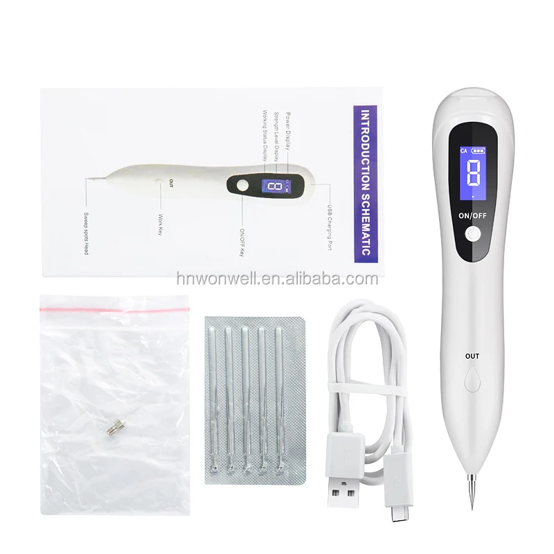 Point mole beauty pen d30