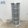 stainless steel wedge wire screen cylinder with flange edge