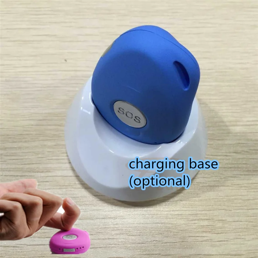China Wholesale New Mini Waterproof Gps Trackr For Kids Personal Phone 