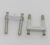 Iran plug insert hollow solid