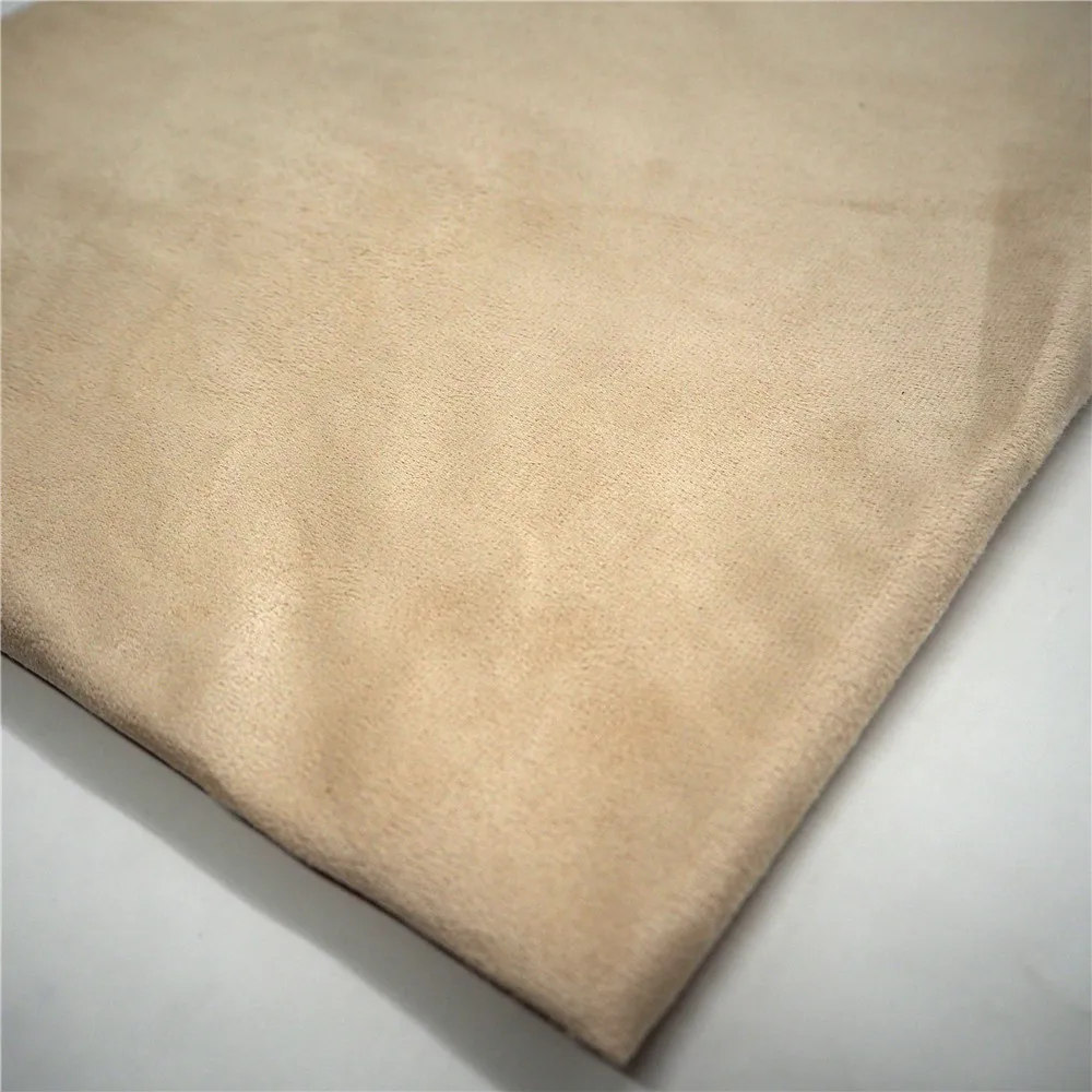 Microfiber Water Resistant Velvet Tricot Washable Suede Fabric Buy Washable Suede Fabric,Water