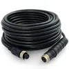4 PIN Aviation Extension Audio & Video Cable for Bus Camera Monitor System
