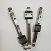 low-friction 5mm miniature linear guide rail linear track with carriage