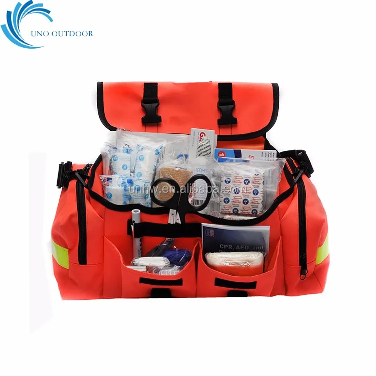 Complete Disaster Bug Out Bag For 12 People Emergency Kit For