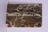 decorative wall columns transparent artificial stone faux marble panels