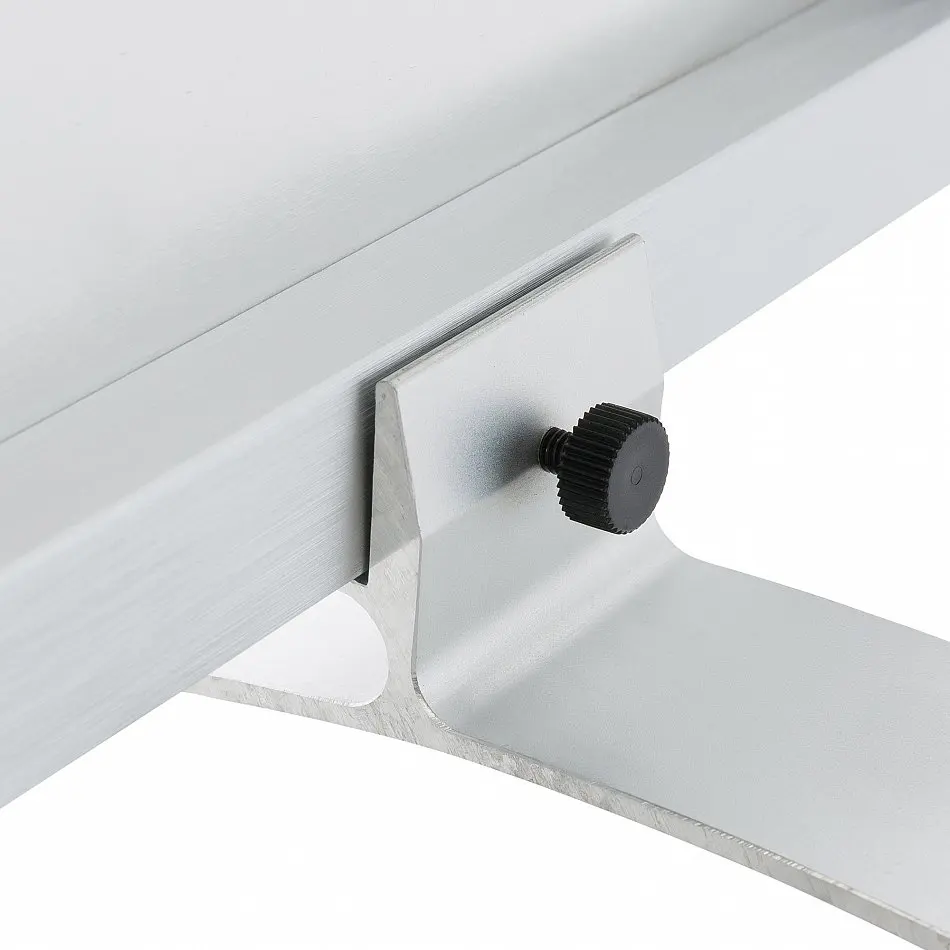 Tands Infrarot-Heizung Füße Mit Rädern - Mobiler Ständer Für Heizstrahler