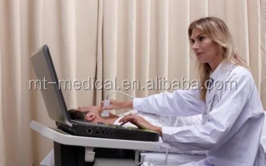 Ultrasound Cart Medical Equipment Portable Scanner