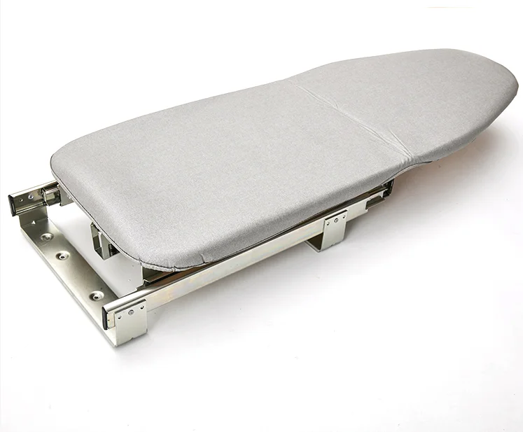 1135-Y3 Factory supply foldable drawer built-in wooden sliding ironing board