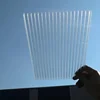 Awning Canopy material 8mmTwin Wall Polycarbonate Sheet