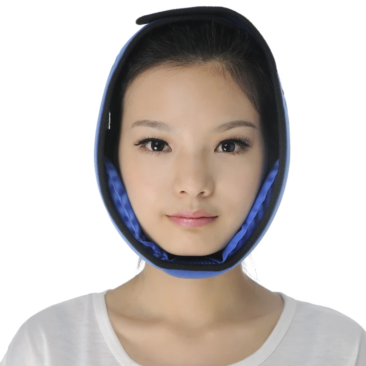 Gel Face Mask Gel Cold Pack Adjustable Strap For Ice Pack Buy Gel