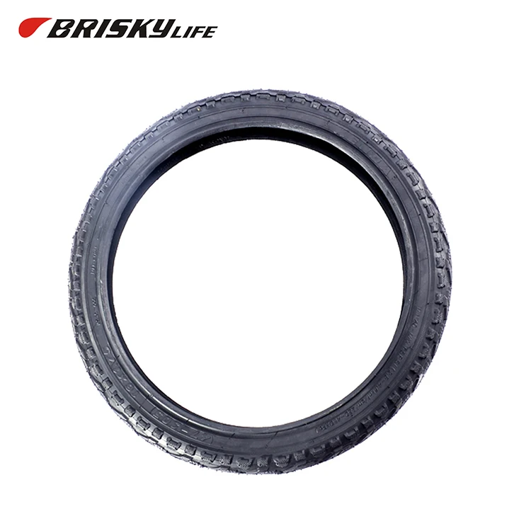 Top Quality Kenda 16 Inch Solid Rubber Bicycle Tire For