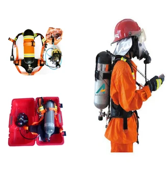 China Manufacturer Direct Sale Firefighting Scba Durable And ...