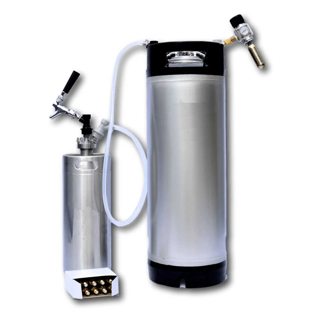 Beer Storage Bestsellingfridge Kegerator Trolley Aluminium Beer Keg