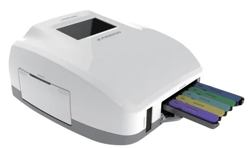 Top Quality Medical Fluorescence immunoassay quantitative analyzer with printer