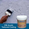 Exterior Wall Painted Plaster