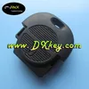 New style blank house keys with 2 button for car unit key part key fob covers