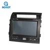 Best Price Android7.1 Car Multimedia System DVD Player Touch Screen Car Stereo for Toyota Cool Jersey Road