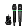 2019 New Wireless Microphone Handheld mic For home theater speaker live broadcasting